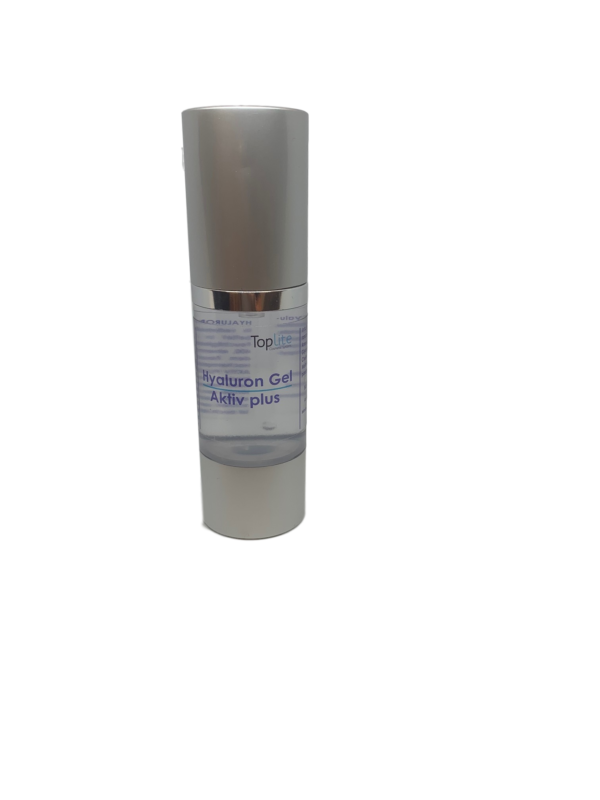 Aktiv hyalurongel til ansigtsbehandling med x-lite eller IPL - 30 ml lille størrelse